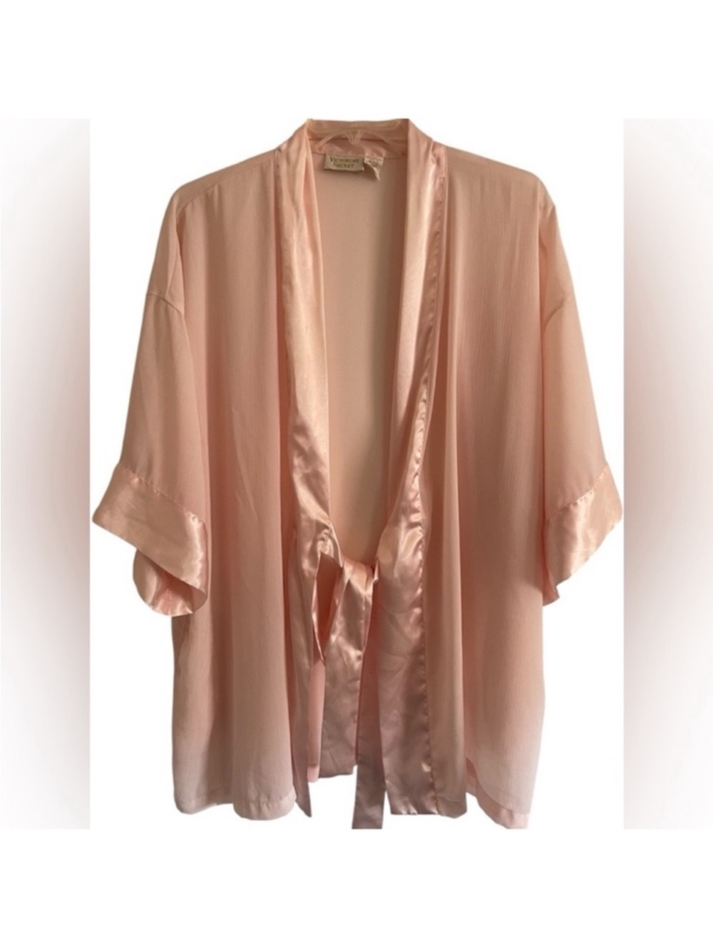 Victoria's Secret
Victoria's Secret Pink Soft One
Size Fits All Robe